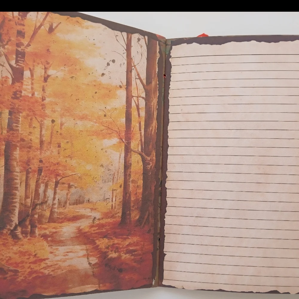 Junk Journal Booklet 