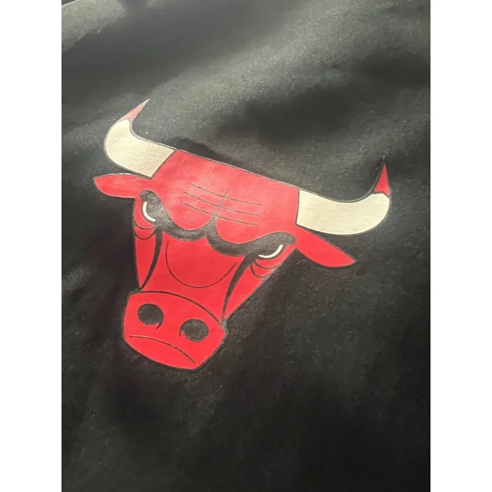NBA vintage chicago