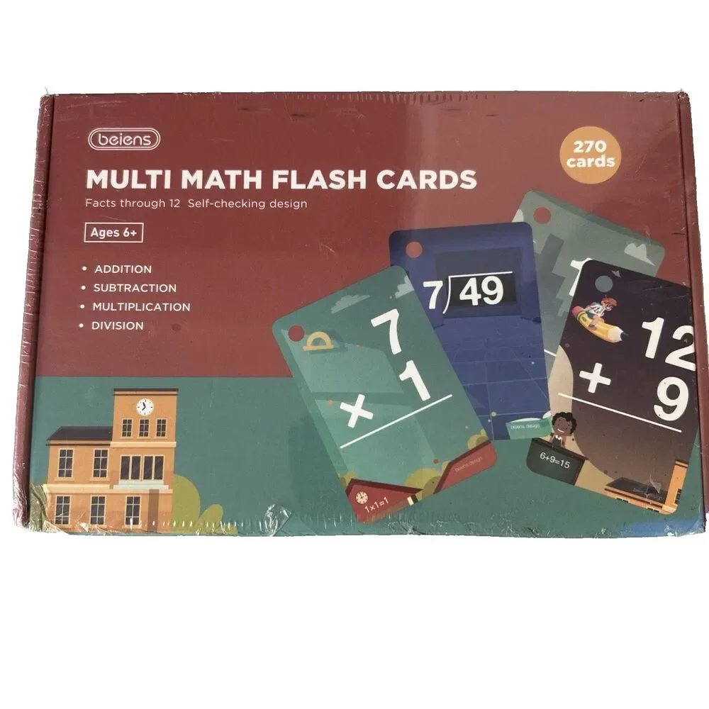 Beiens multi math