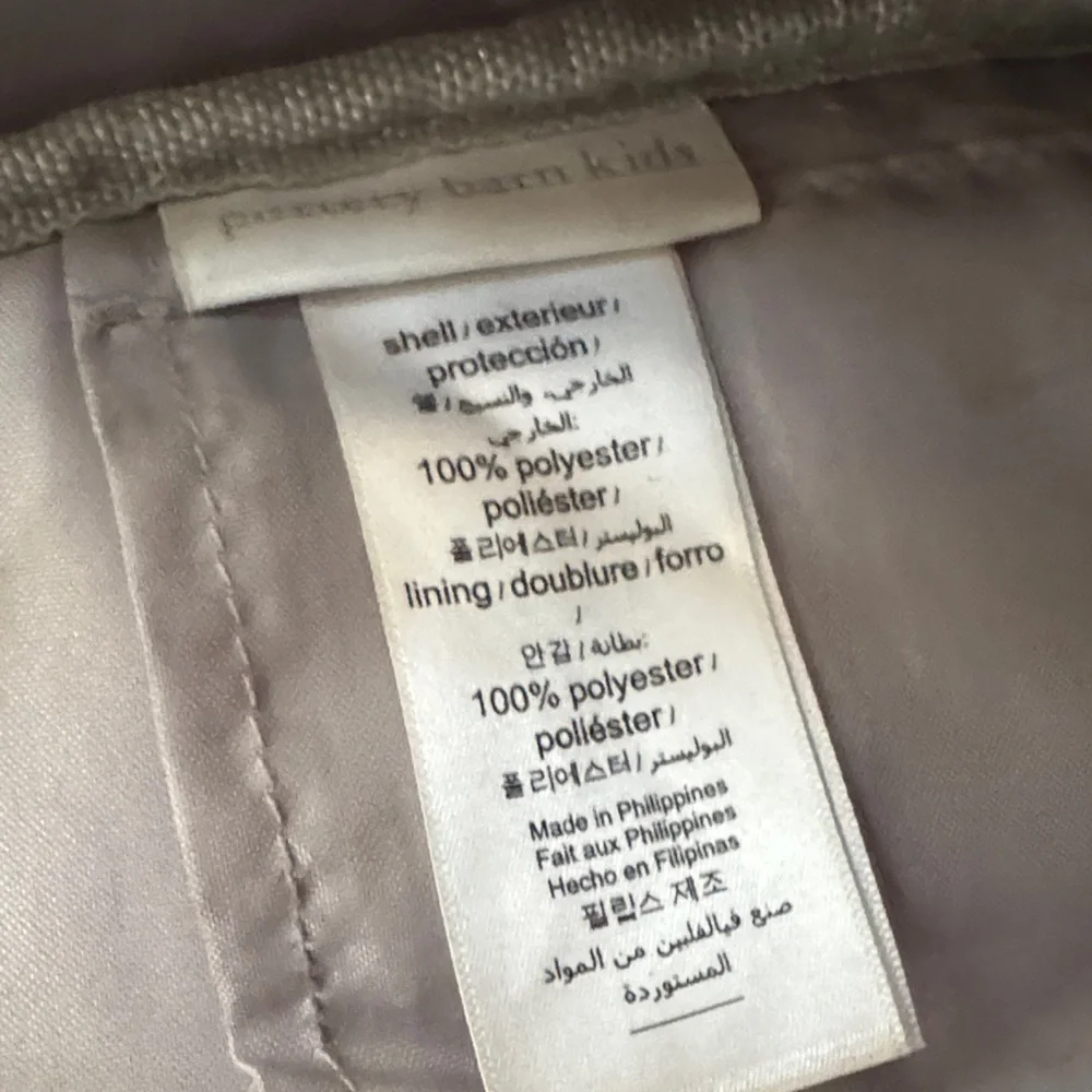 Pottery Barn Kids explore universe