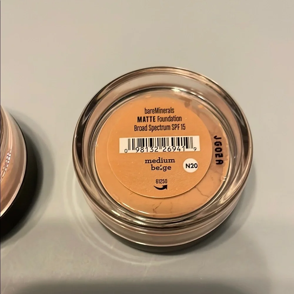 bareMinerals new sealed