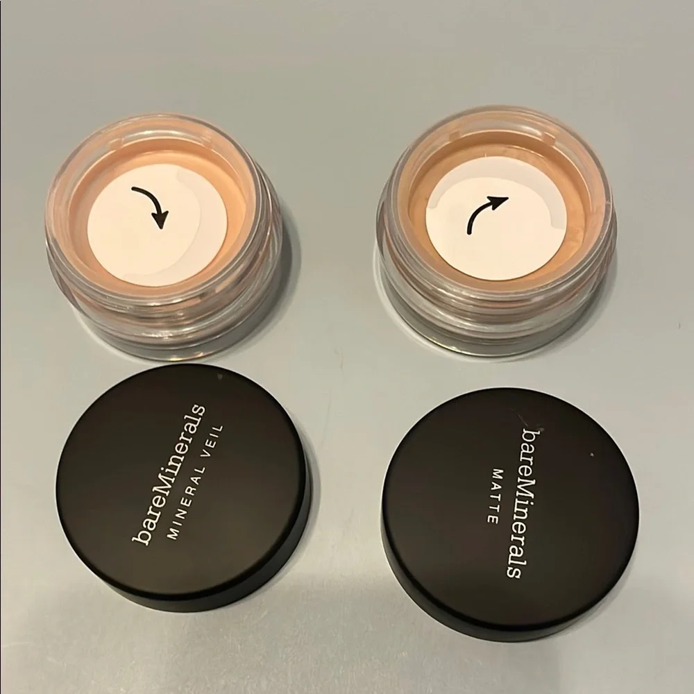 bareMinerals new sealed