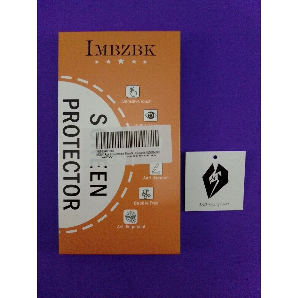 Unbranded imbzbk pack