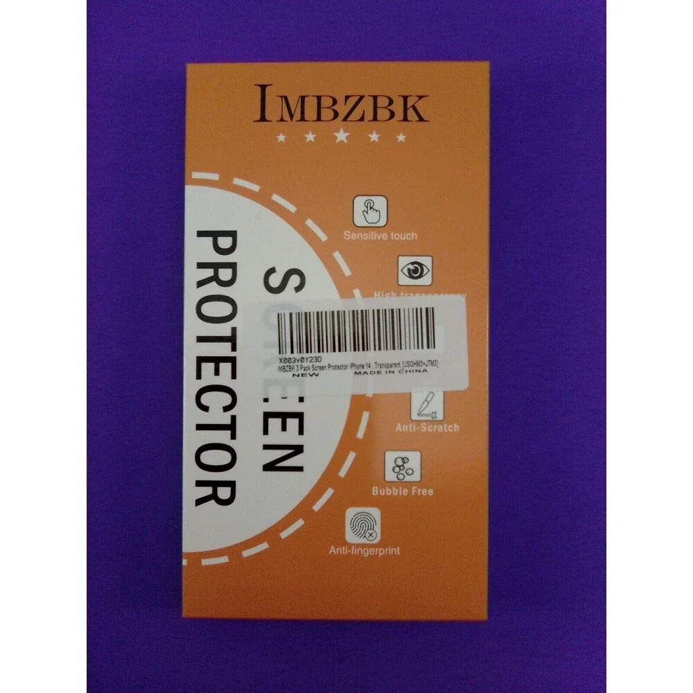 Unbranded imbzbk pack