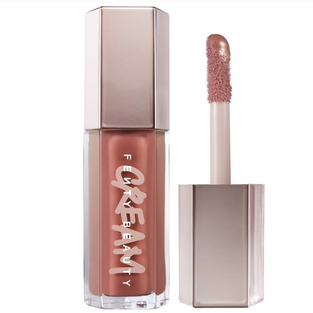 Fenty Beauty Gloss Bomb Cream - Fenty Glow NIB