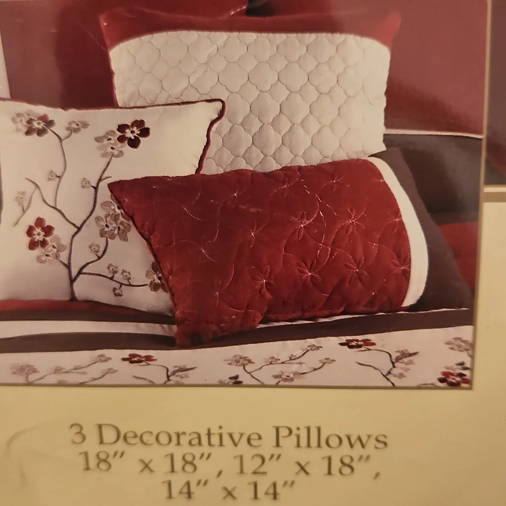 Madison Park king comforter