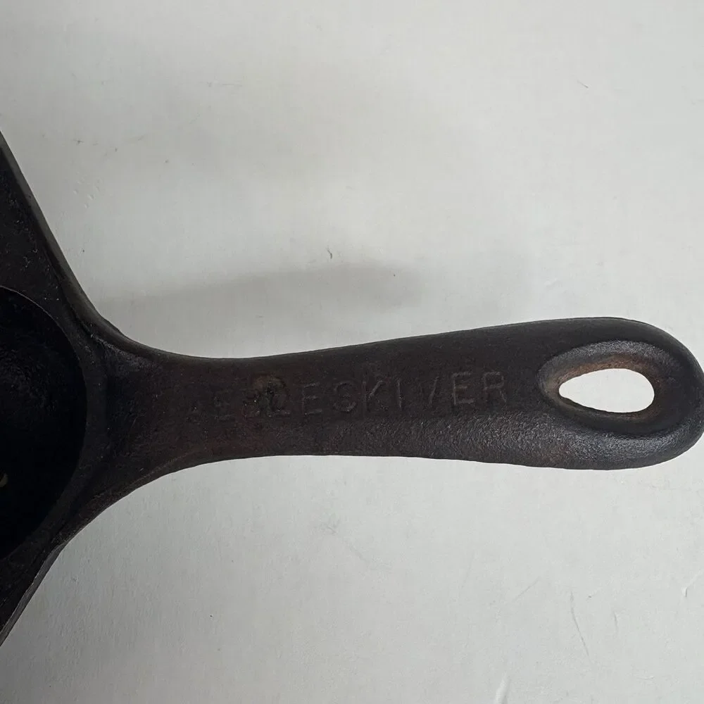 Unbranded vintage aebleskiber