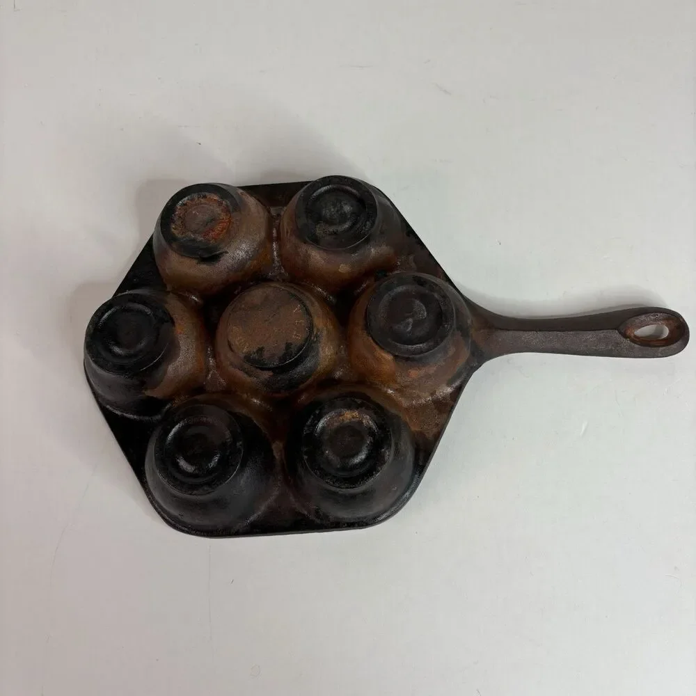 Unbranded vintage aebleskiber