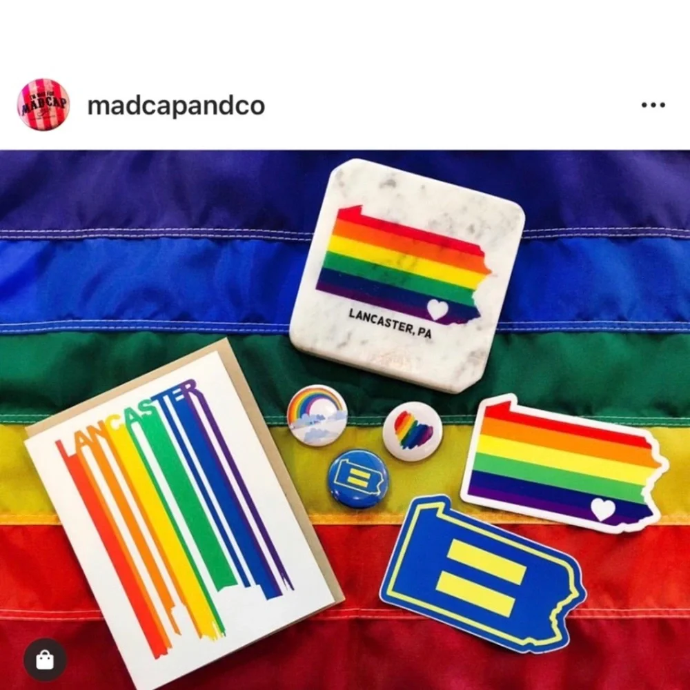 @madcapandco all rare