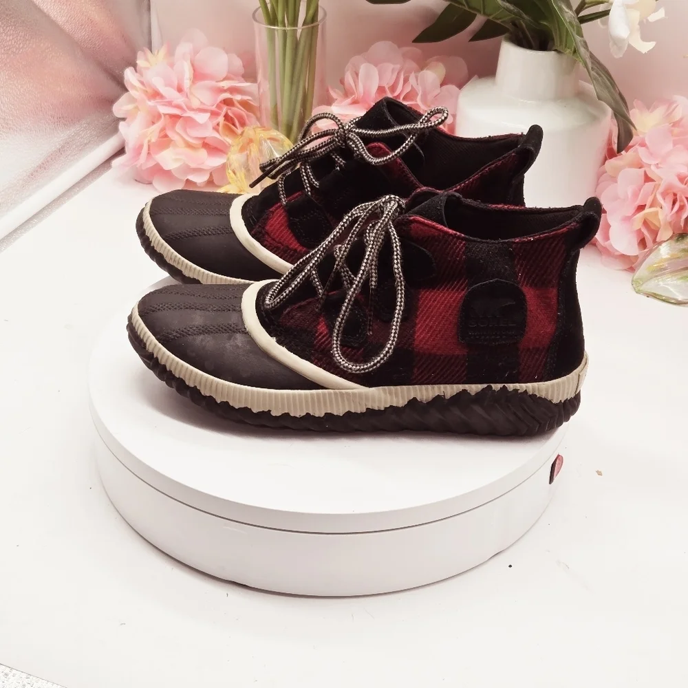 Sorel 5th shelf