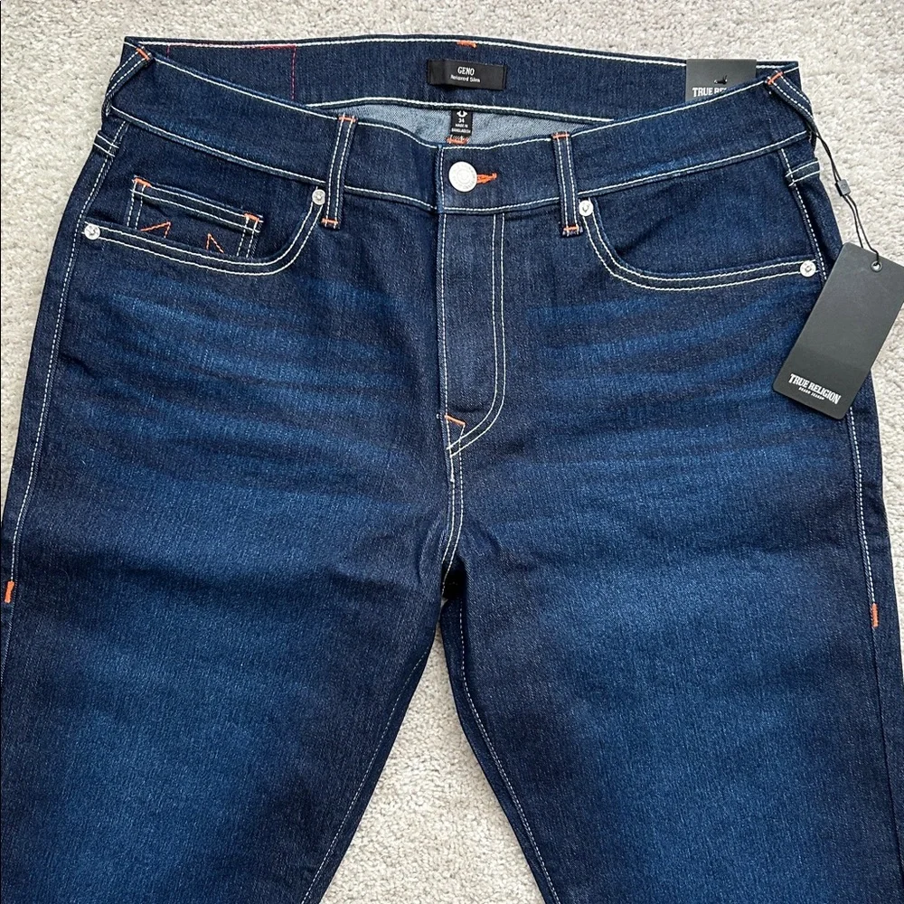 True Religion dark classic