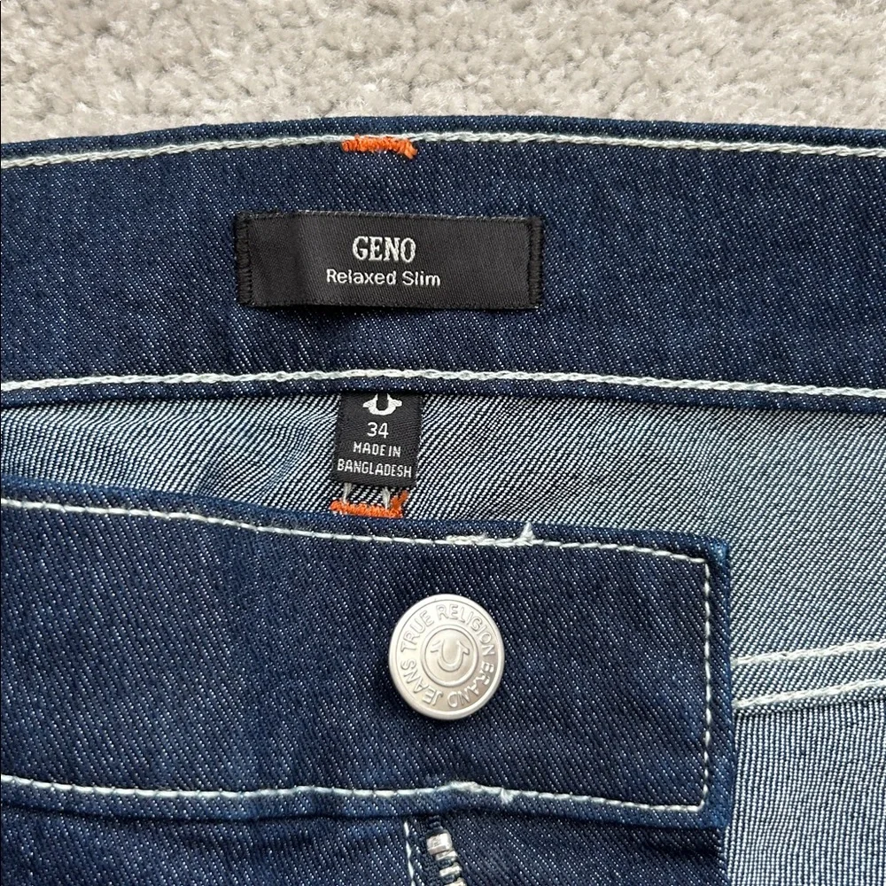 True Religion fly 12”