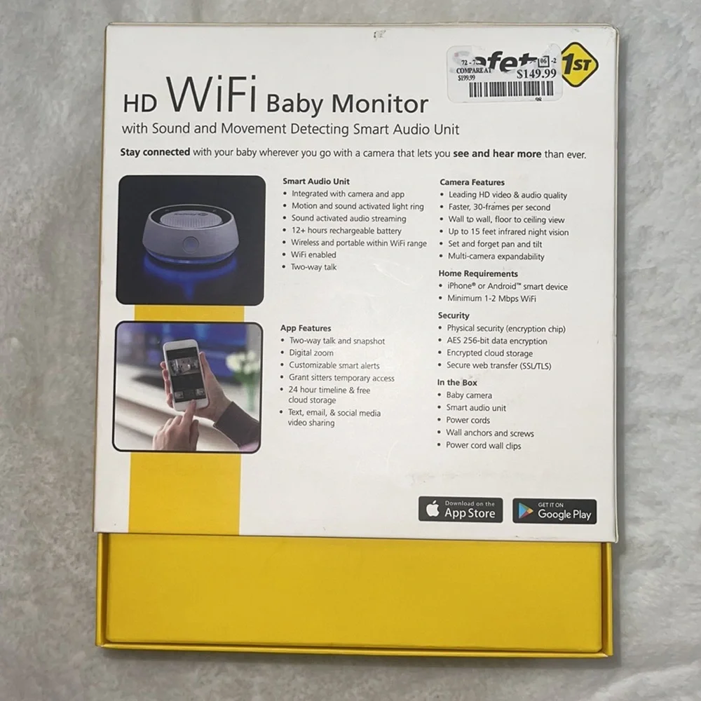 safety 1st $180 cost quickly