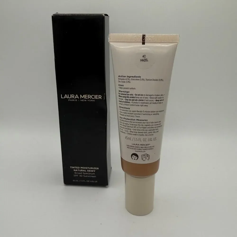 laura mercier