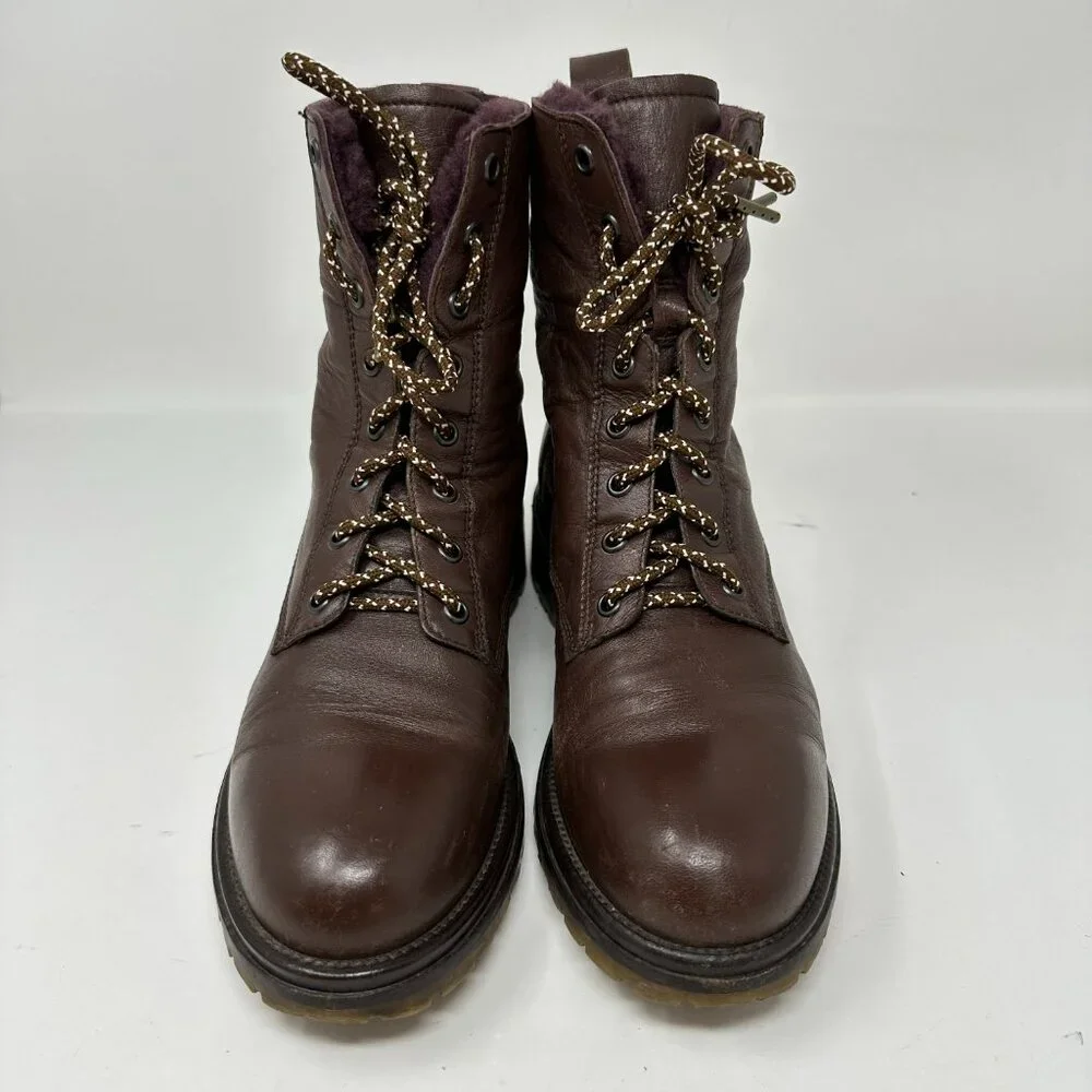 Boemos genuine shearling