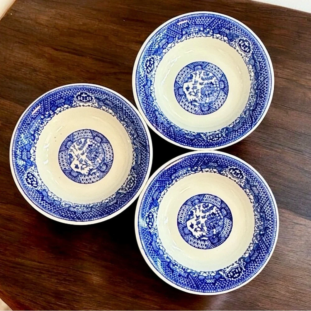 N/A vintage blue