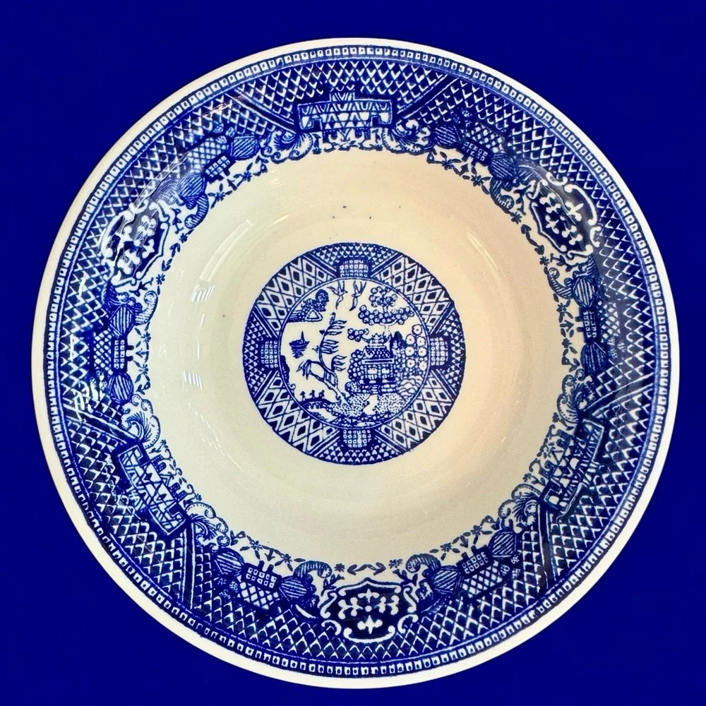 N/A vintage blue