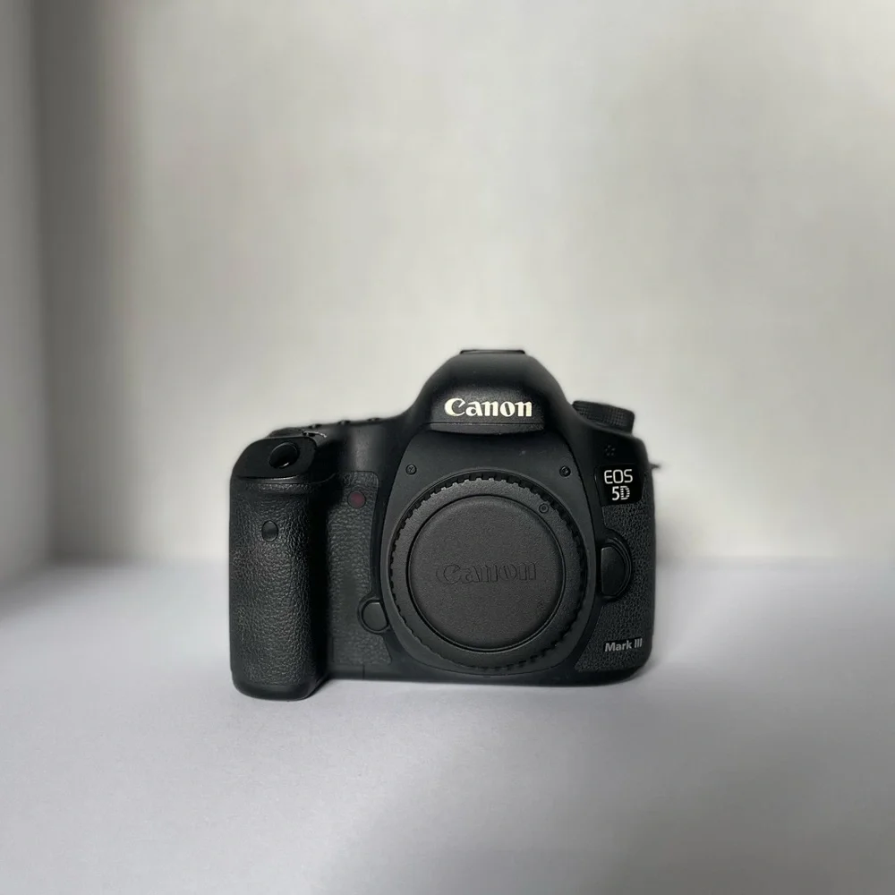 Canon body only