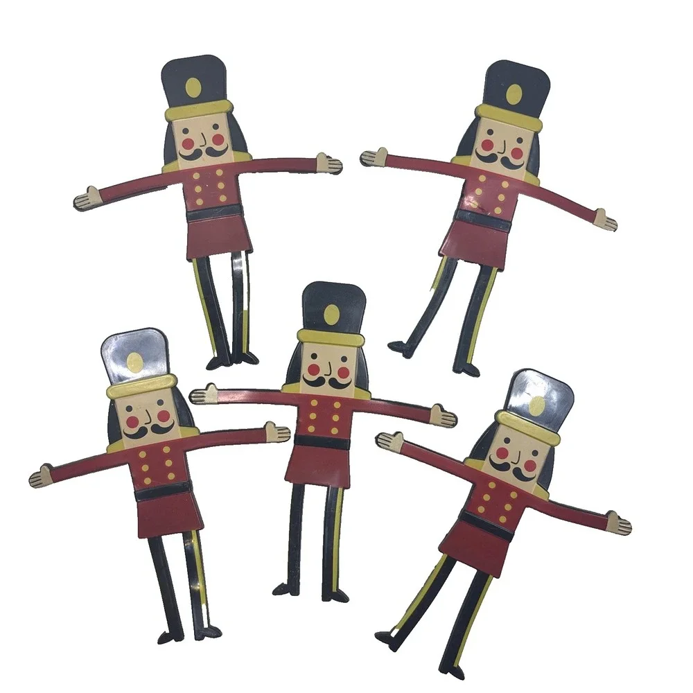Gumby Toy Soldiers Christmas Decor 5
