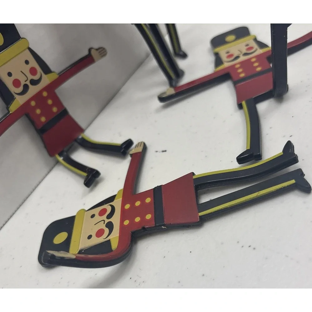 DECOR WALTHER gumby toy
