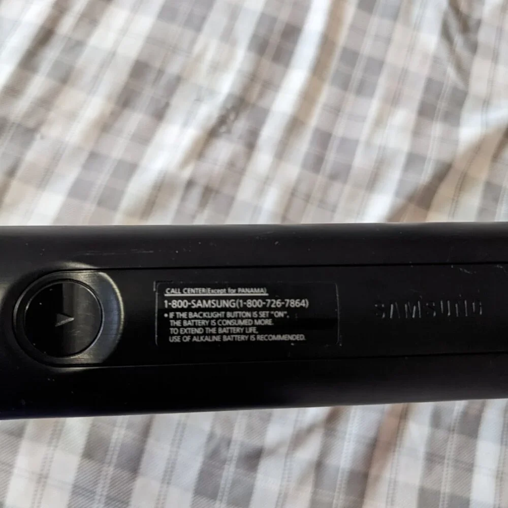 Samsung oem remote