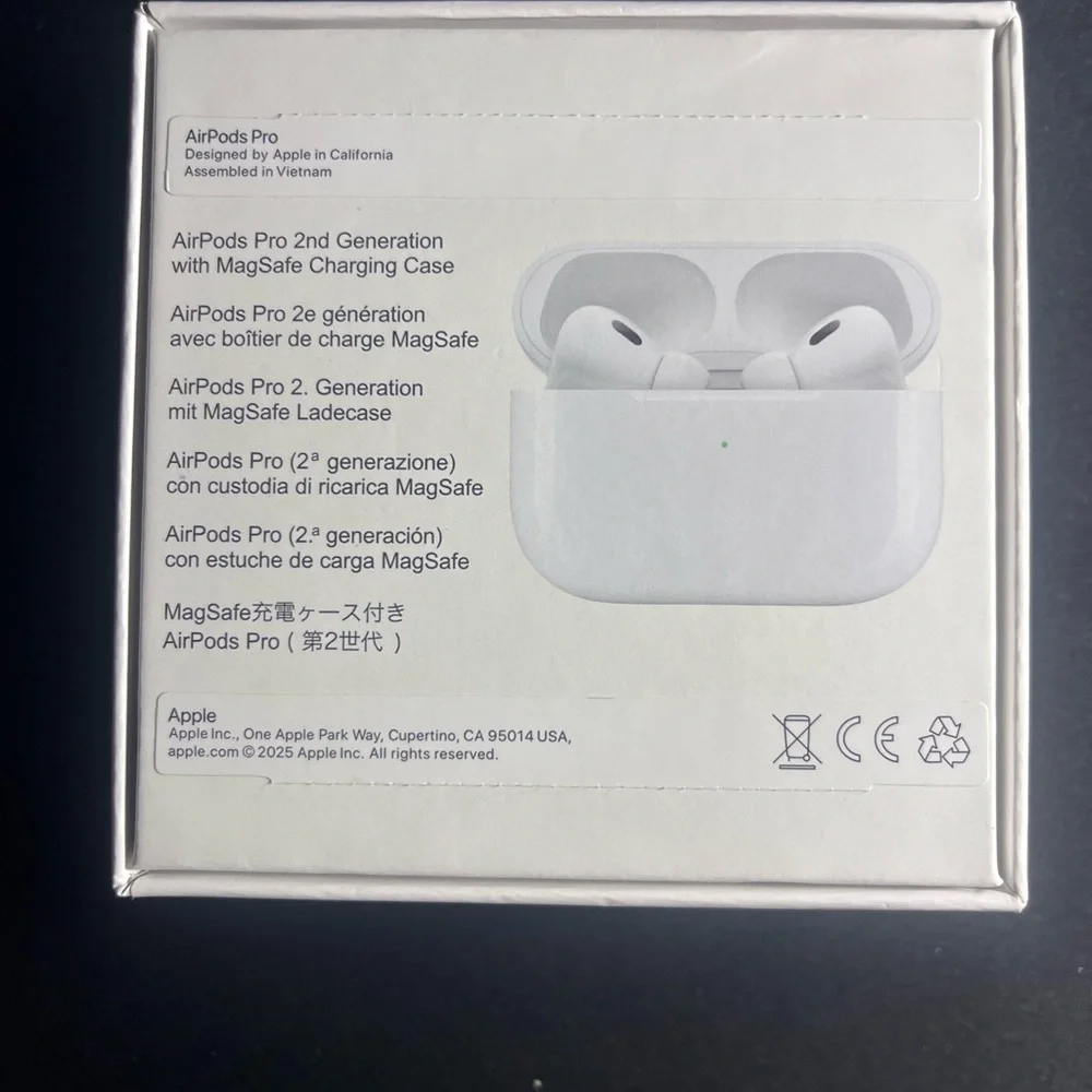 Apple pro 2’s