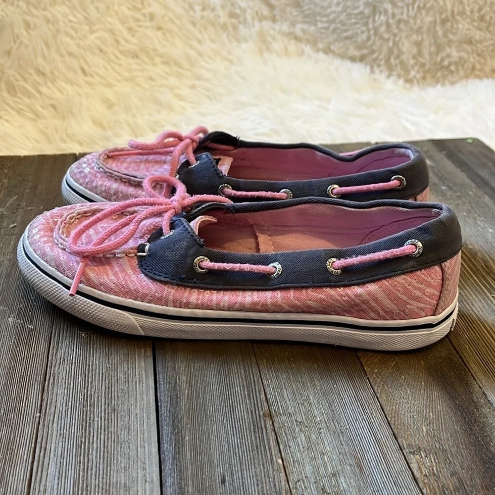 Sperry speedy top