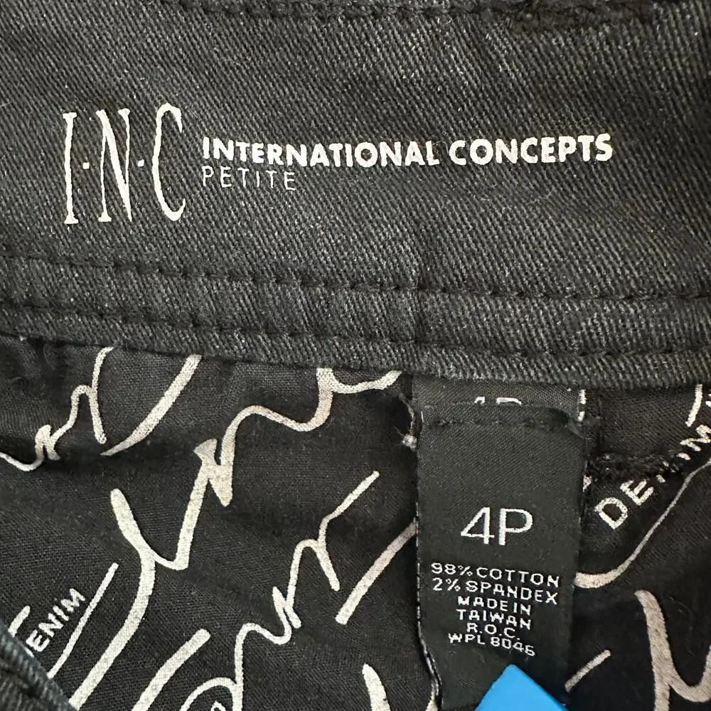 INC International Concepts who goth stains