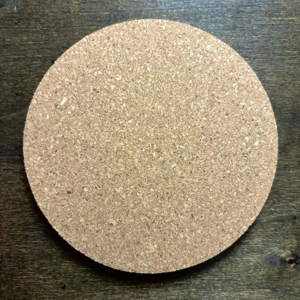 Naruto Obito Uchiha Chibi Style Laser Engraved Cork Coaster