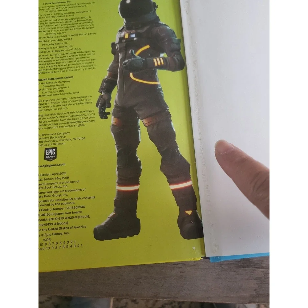 Epic Games official fortnite