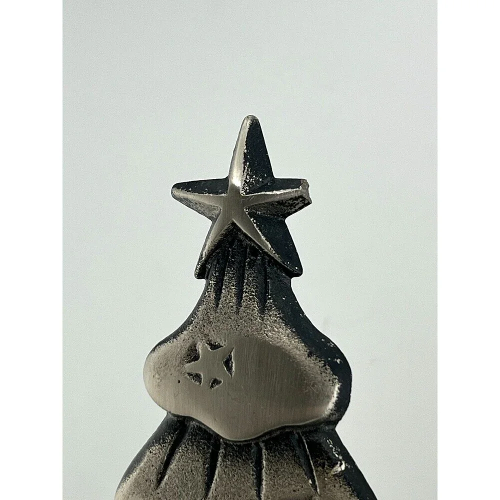 Grandeur Noel silver metal