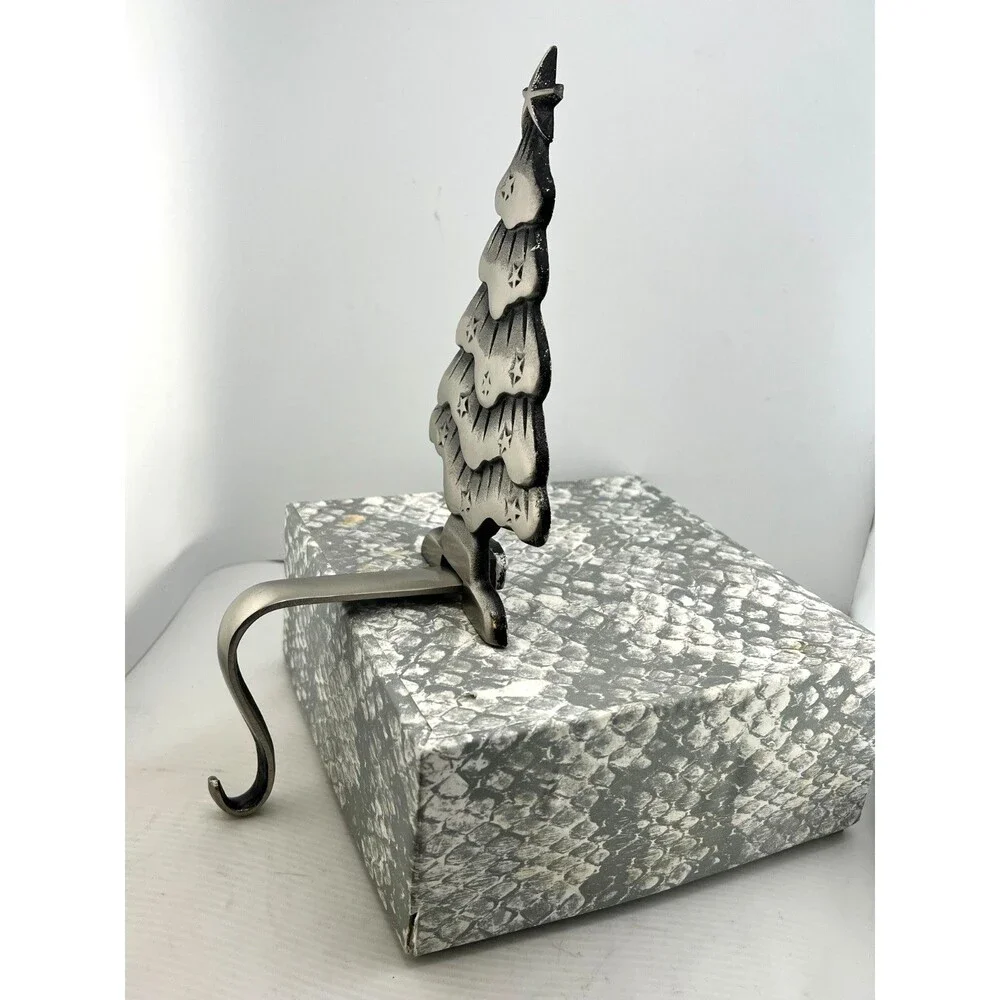 Grandeur Noel silver metal