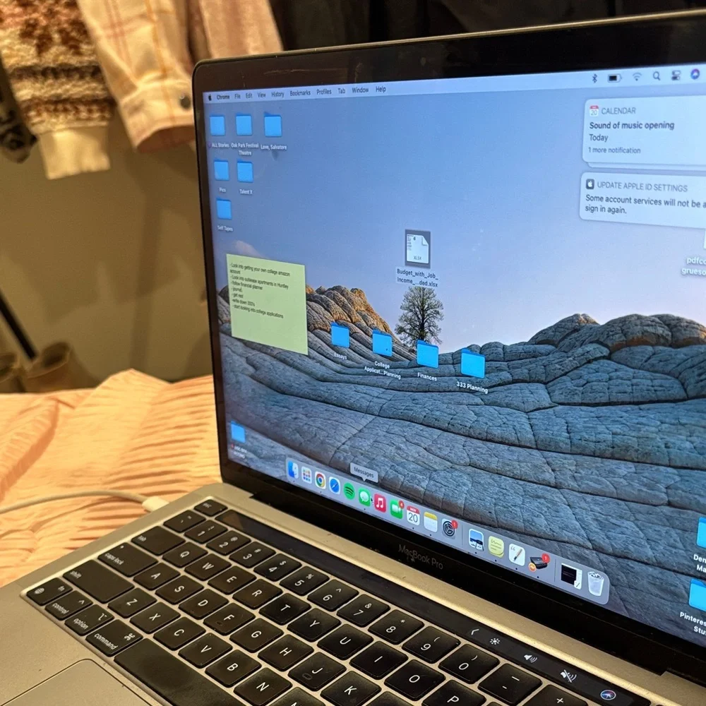 Apple MacBook - Sleek Gray Finish
