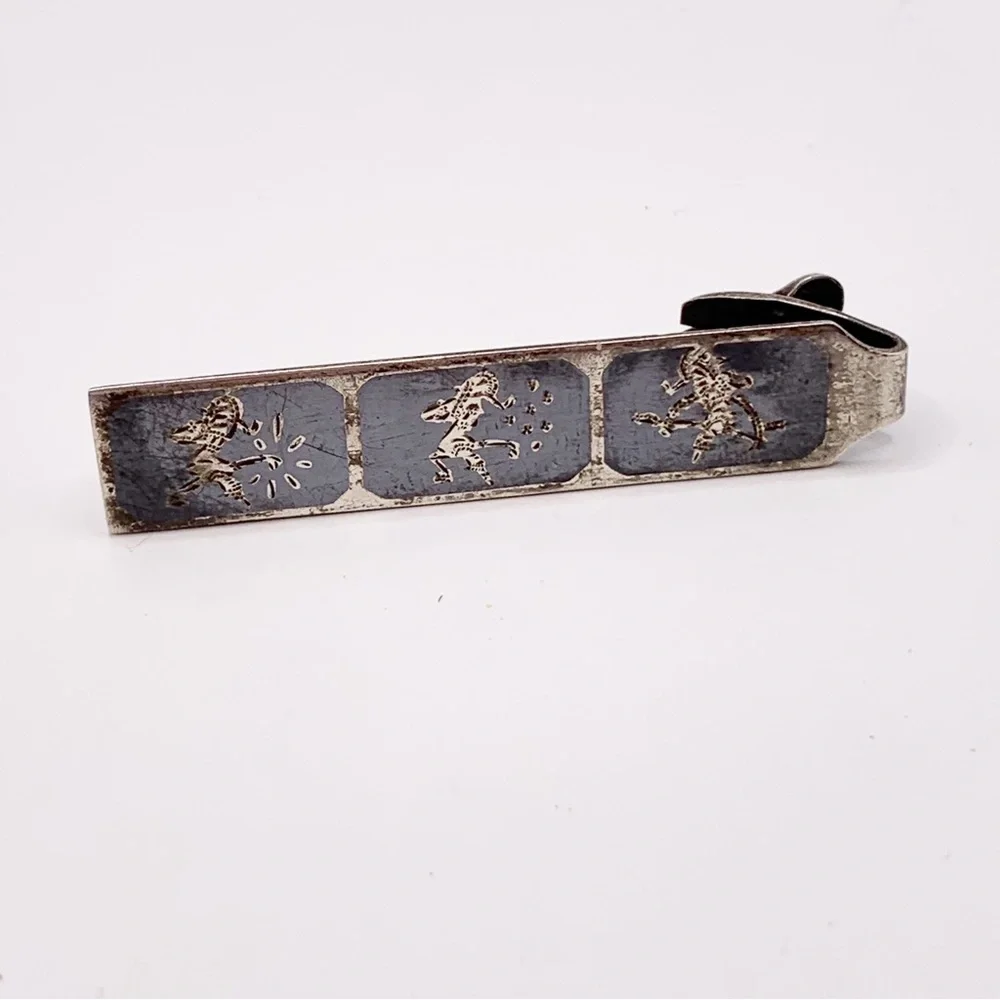 Vintage siam sterling