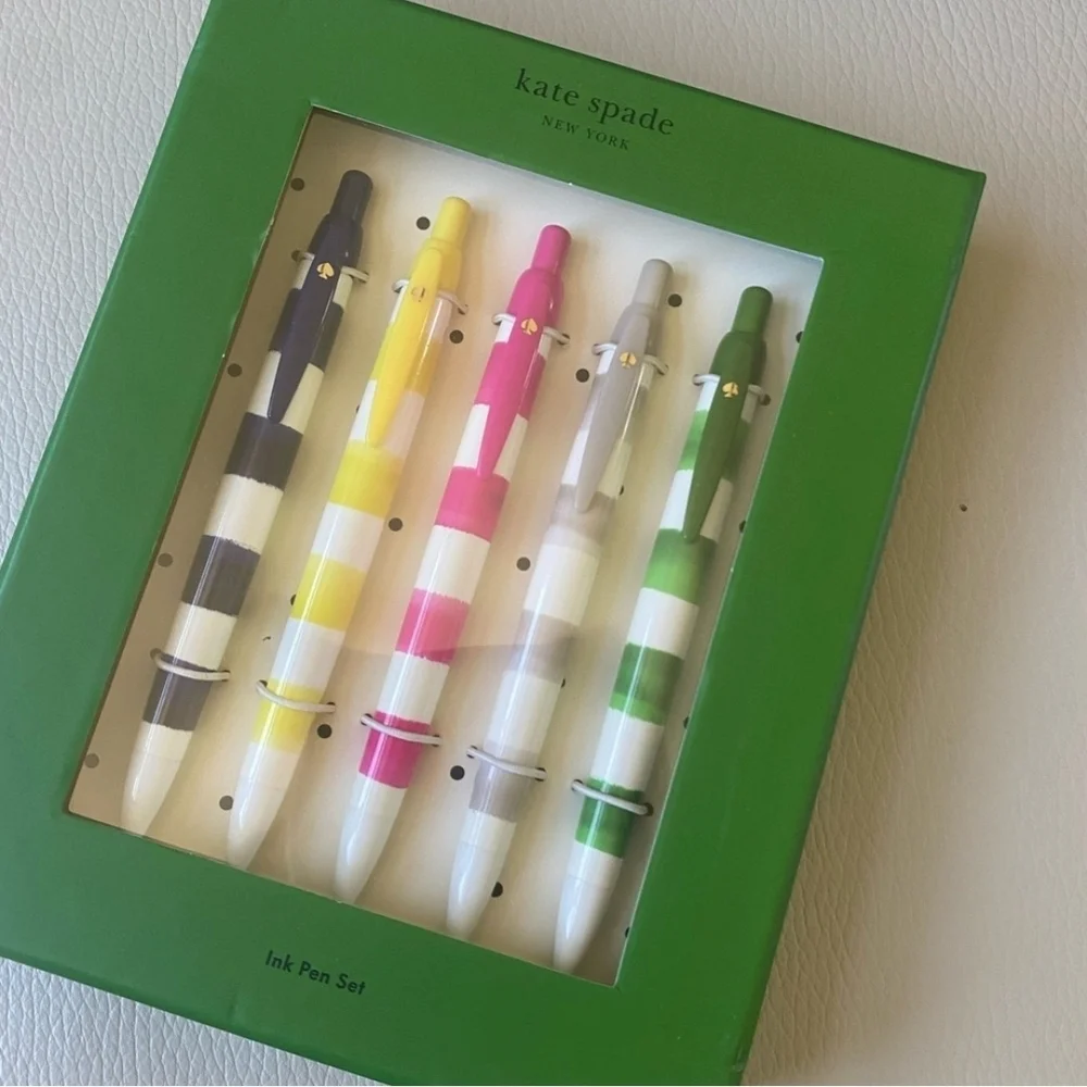 kate spade set five