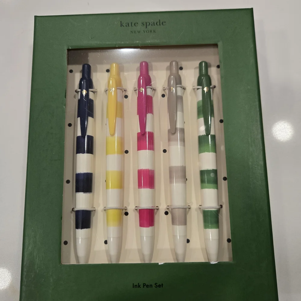 kate spade set five
