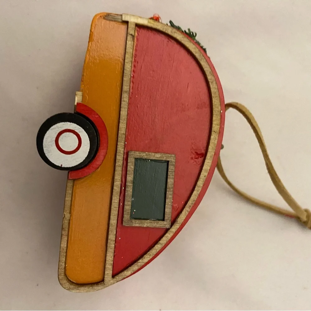Target christmas camper