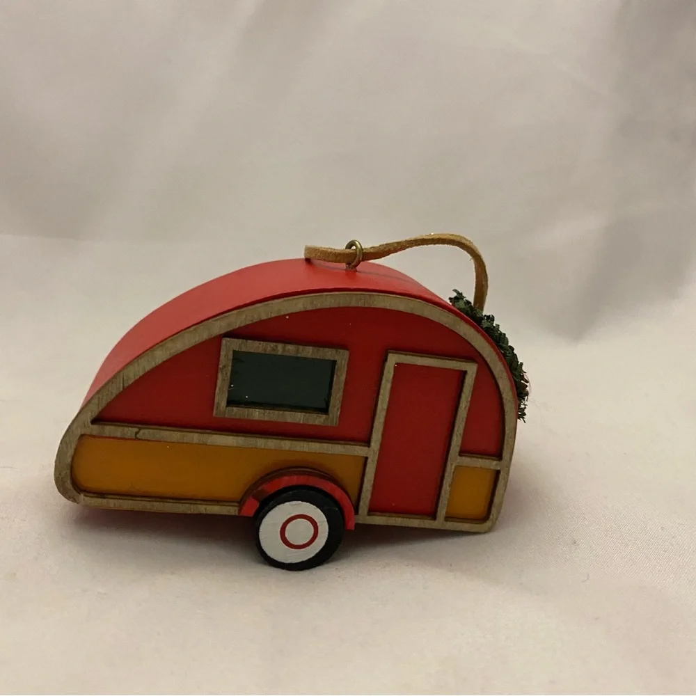 Target christmas camper