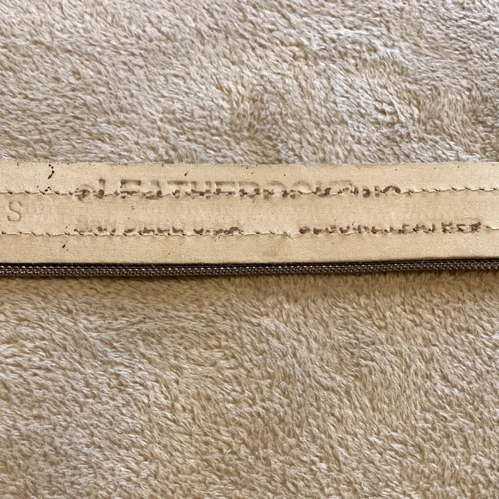 Unbranded silver belt