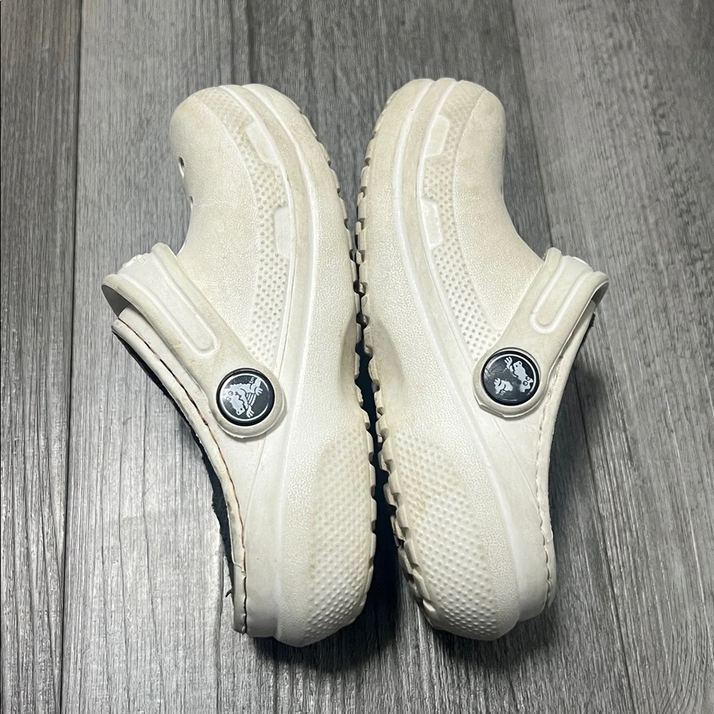 CROCS no good