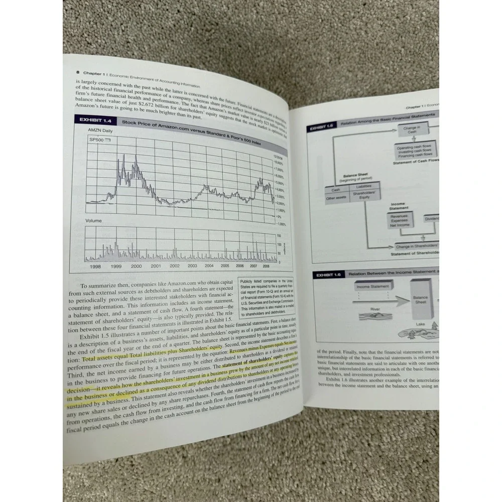 Cambridge Business Publishers financial accounting