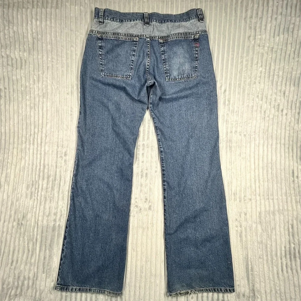 Diesel gently worn