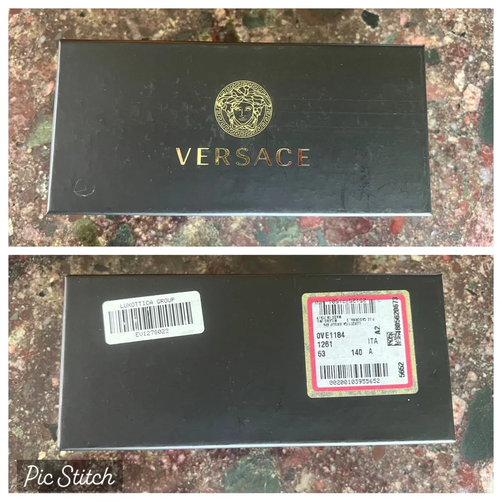 these broke