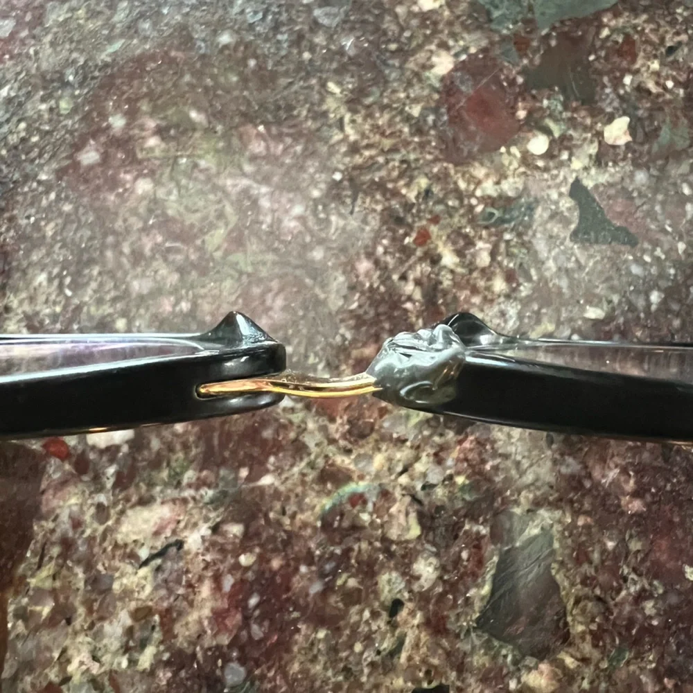 these broke
