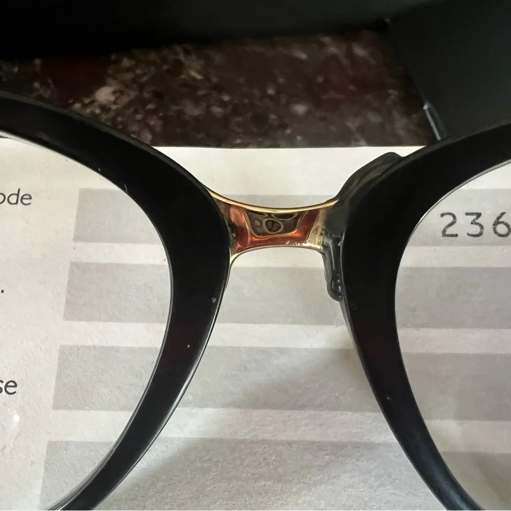these broke