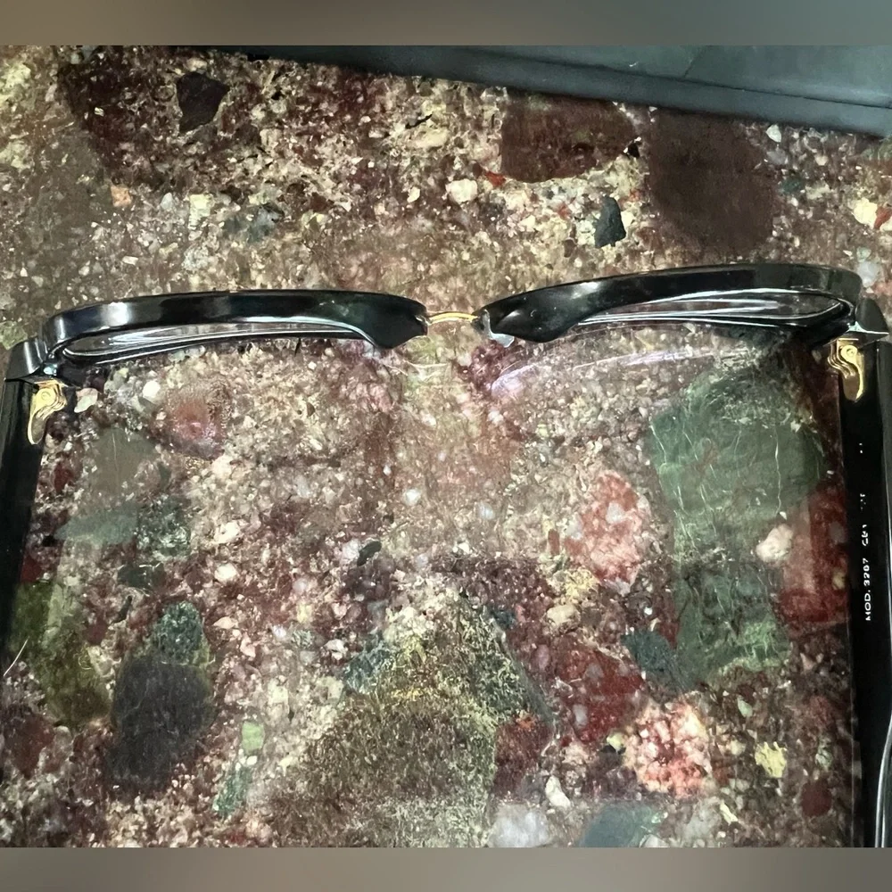 these broke