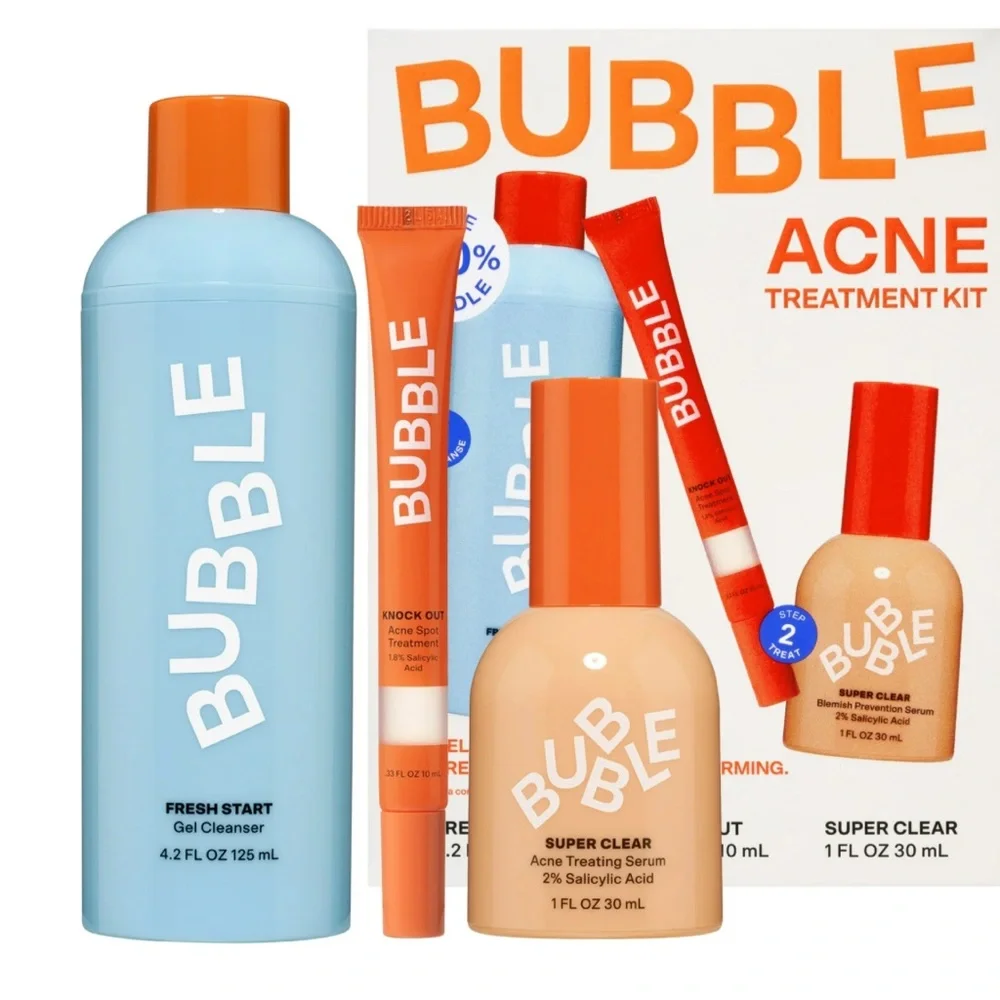Bubble cost system