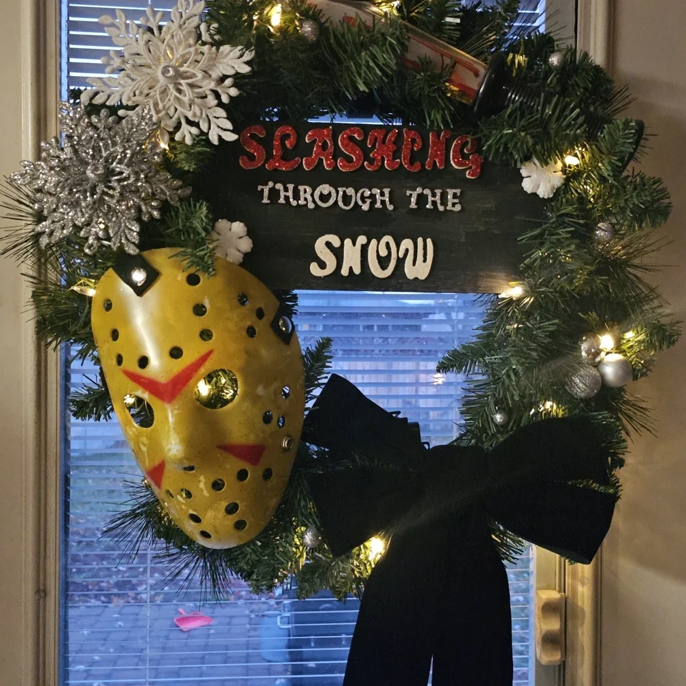 N/A creepy christmas