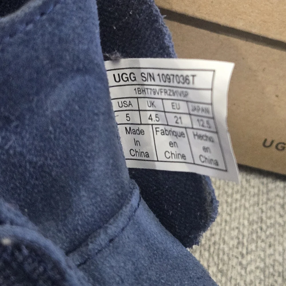 UGG keep your