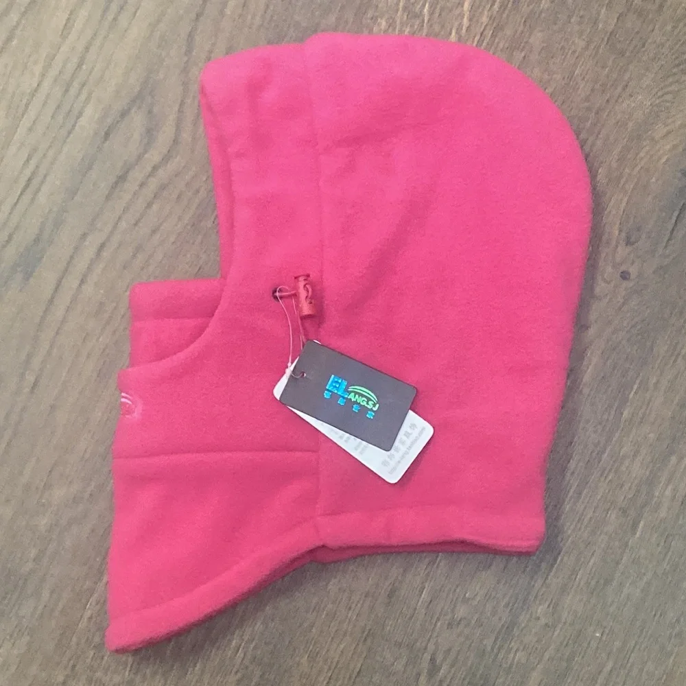Elangsj hooded hat